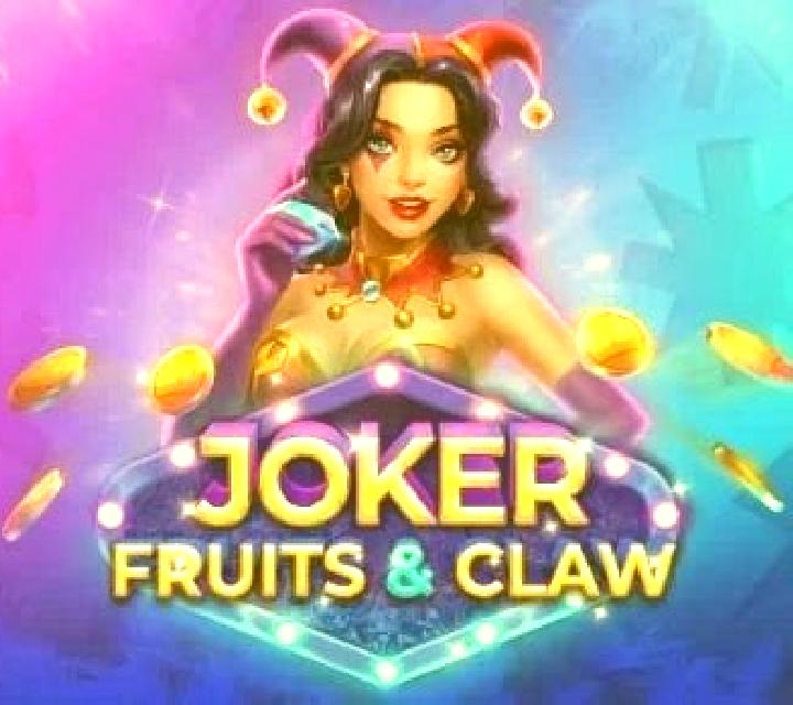 Joker, Fruits & Claw online slot