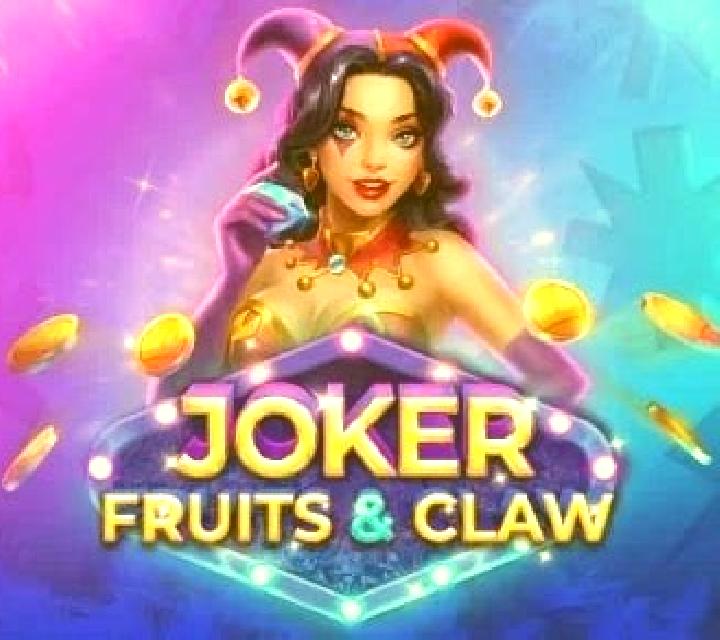 Joker, Fruits & Claw slot