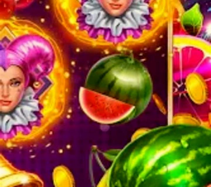 Joker Fruits Deluxe online slot