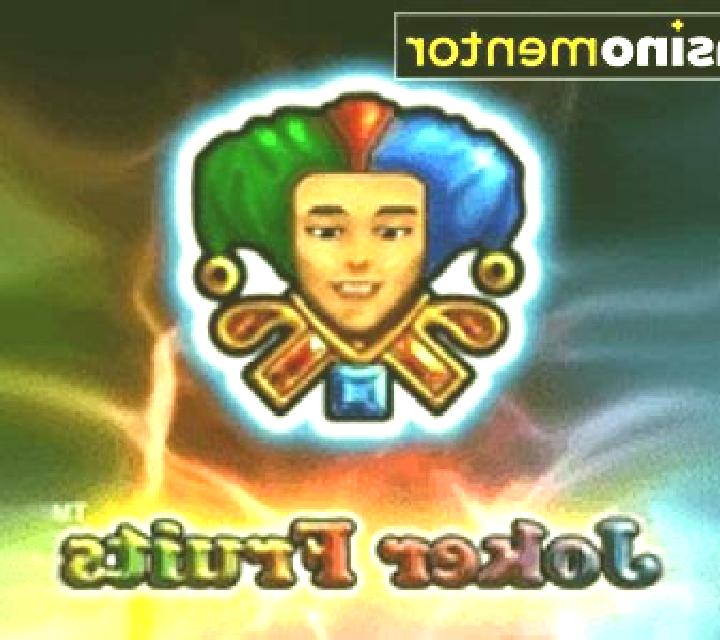 Joker Fruits Deluxe slot