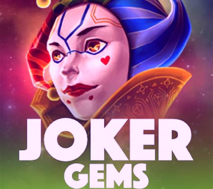Joker Gems (ELK Studios) slot game