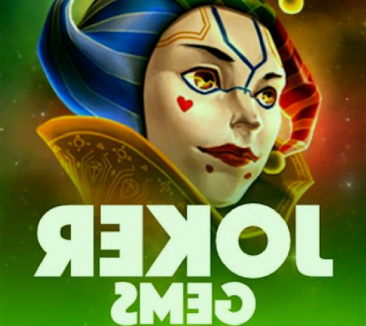 Joker Gems (ELK Studios) slot machine