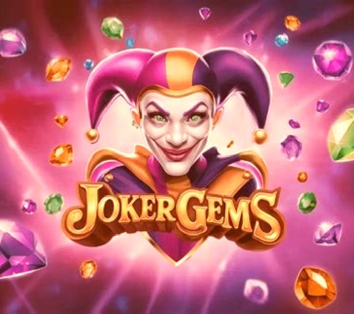 Joker Gems (GameTimeTech) slot machine