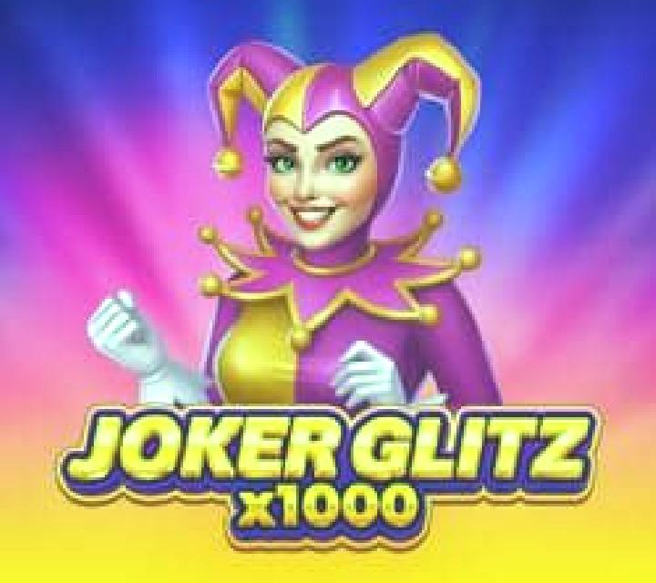 Joker Glitz x1000 online slot