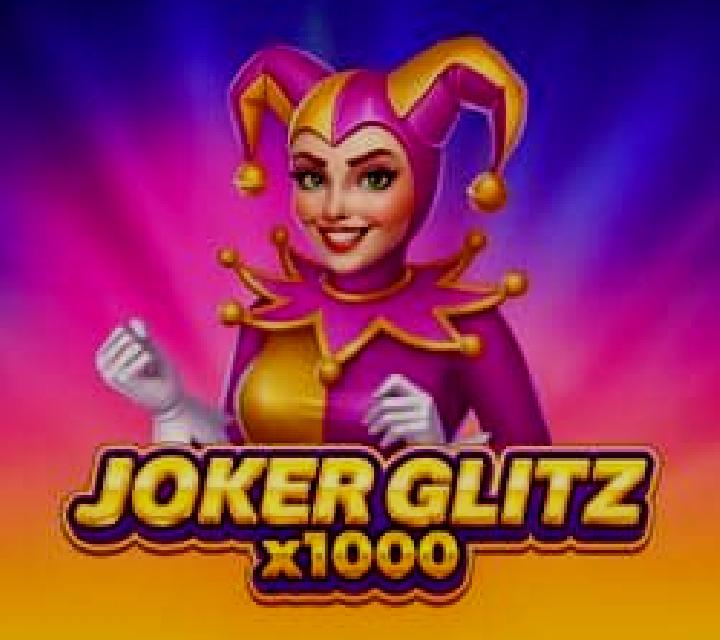 Joker Glitz x1000 slot game