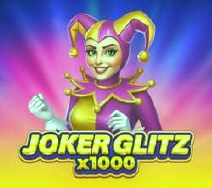 Joker Glitz x1000 slot machine