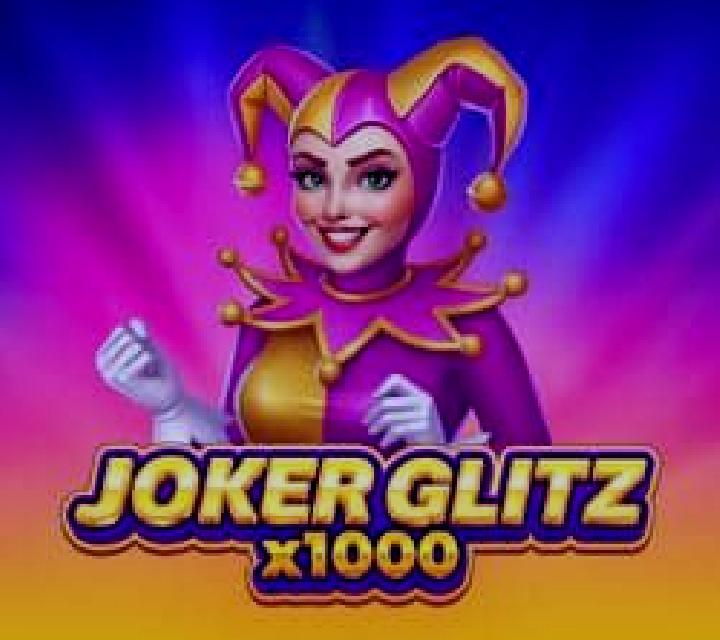 Joker Glitz x1000 slot