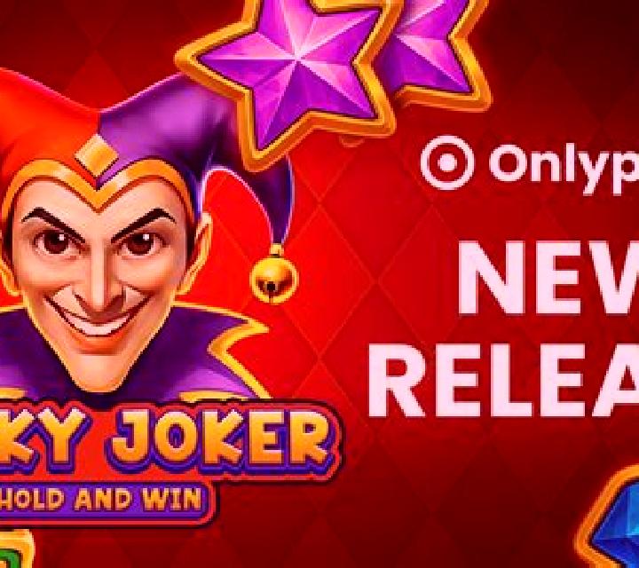 Joker Goes Wild (3x3) online slot