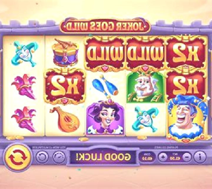 Joker Goes Wild (InBet) slot machine