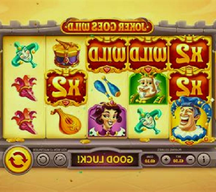 Joker Goes Wild (InBet) slot