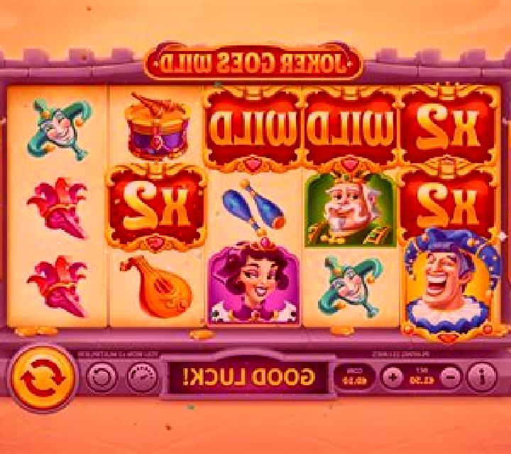 Joker Goes Wild (Skywind Group) slot machine