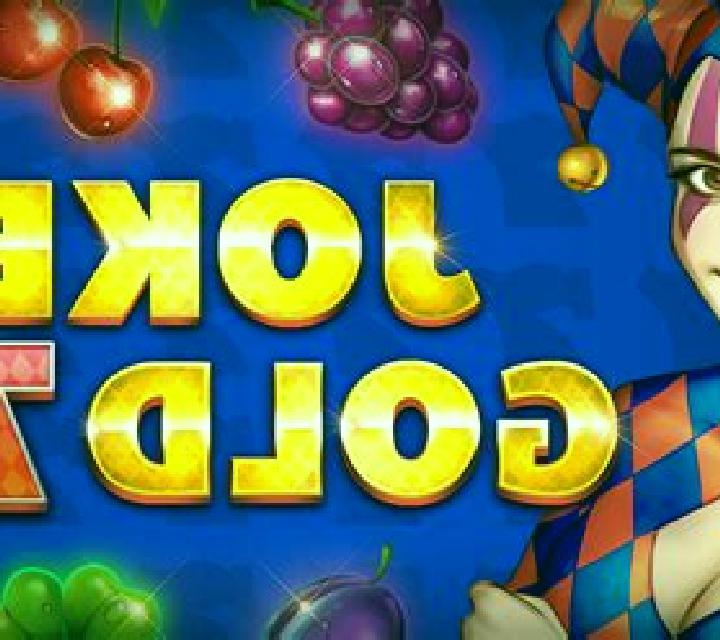 Joker Gold 7s slot game