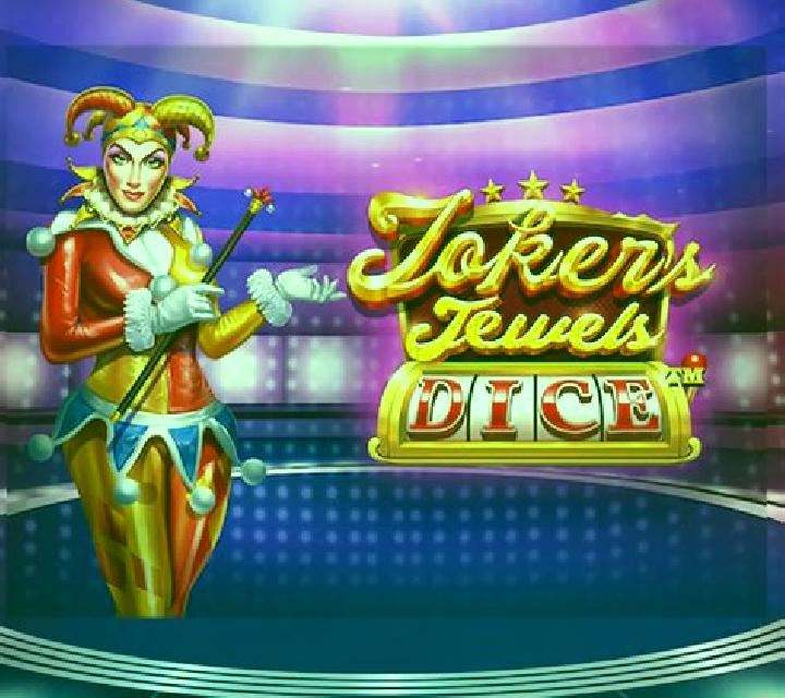 Joker Hunt Dice slot game