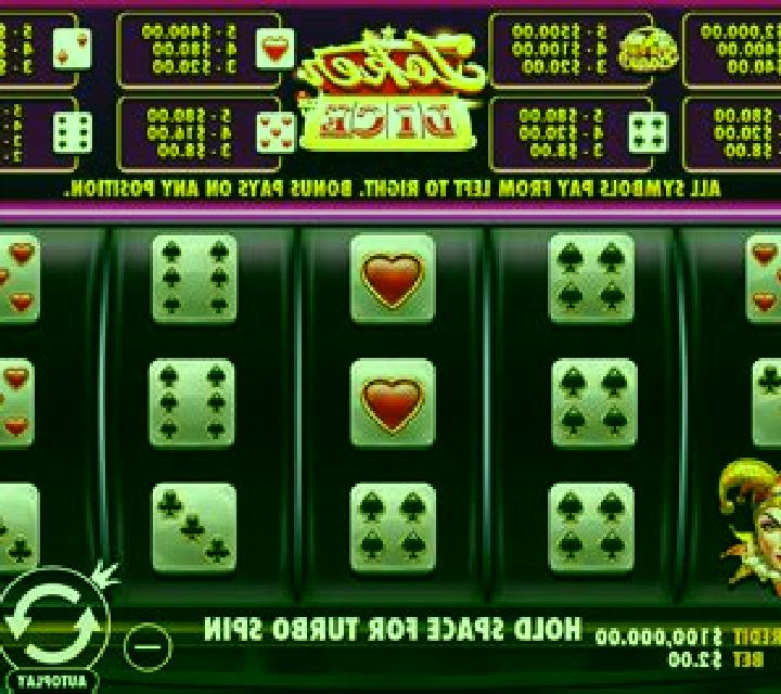 Joker Hunt Dice slot machine