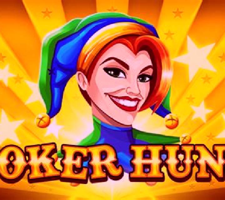 Joker Hunt online slot