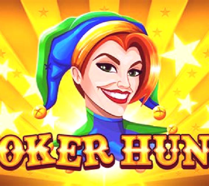Joker Hunt slot machine