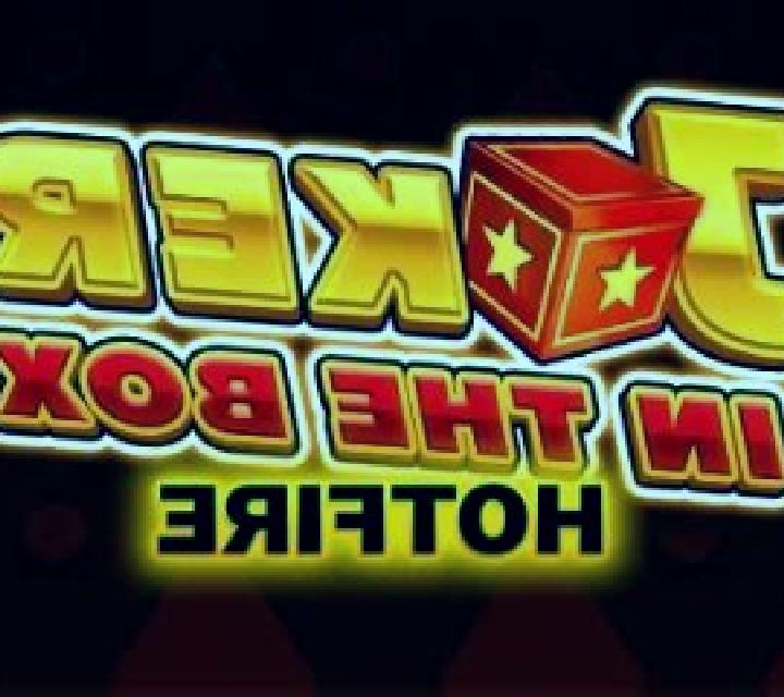 Joker in the Box Hotfire online slot