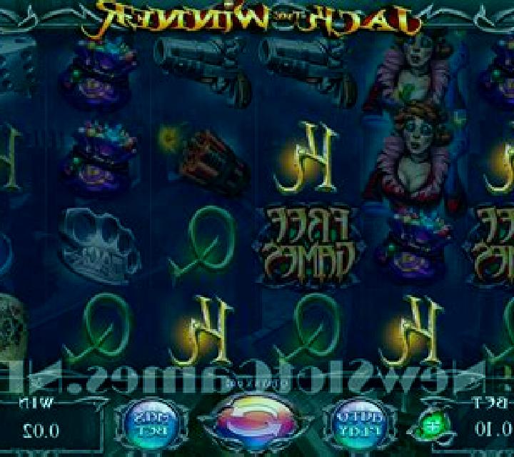 Joker Jack slot