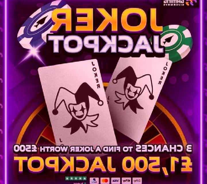 Joker Jackpot (Big Time Gaming) slot game