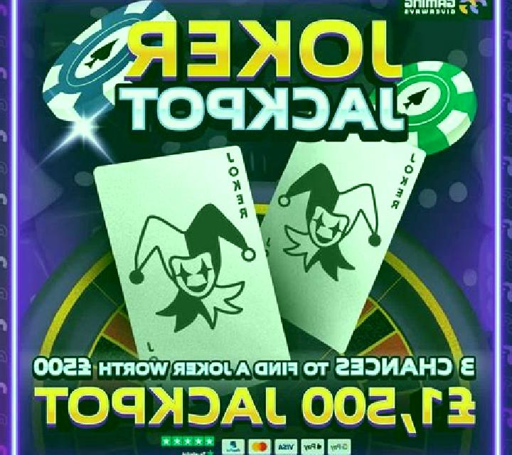 Joker Jackpot (Big Time Gaming) slot