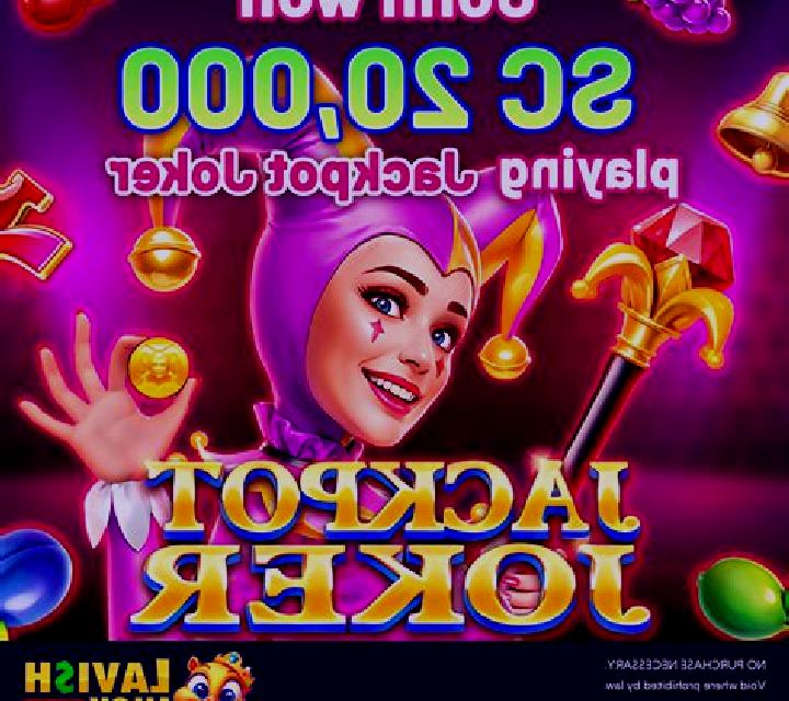 Joker Jackpot (SuperlottoTV) online slot