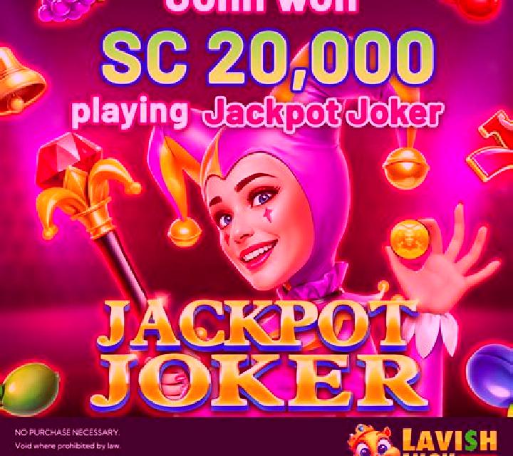 Joker Jackpot (SuperlottoTV) slot machine