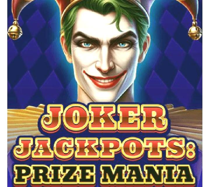 Joker Jackpots (Electric Elephant) slot machine