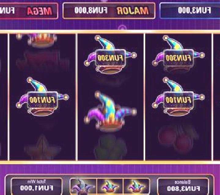 Joker Jackpots (Electric Elephant) slot