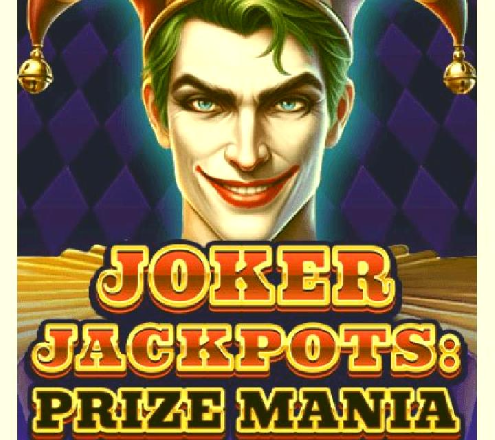 Joker Jackpots: Prize Mania online slot