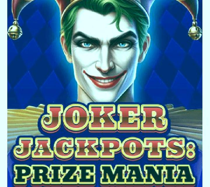 Joker Jackpots: Prize Mania slot machine