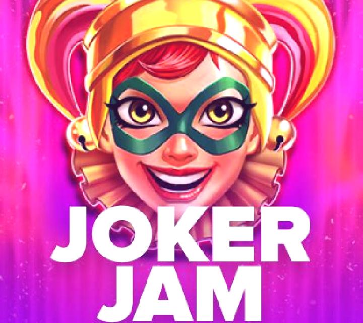Joker Jam (Massive Studios) slot game