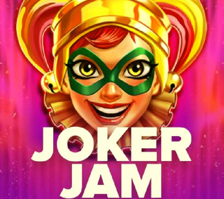 Joker Jam (Massive Studios) slot machine