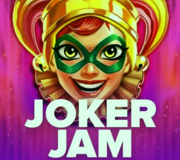 Joker Jam (Massive Studios) slot