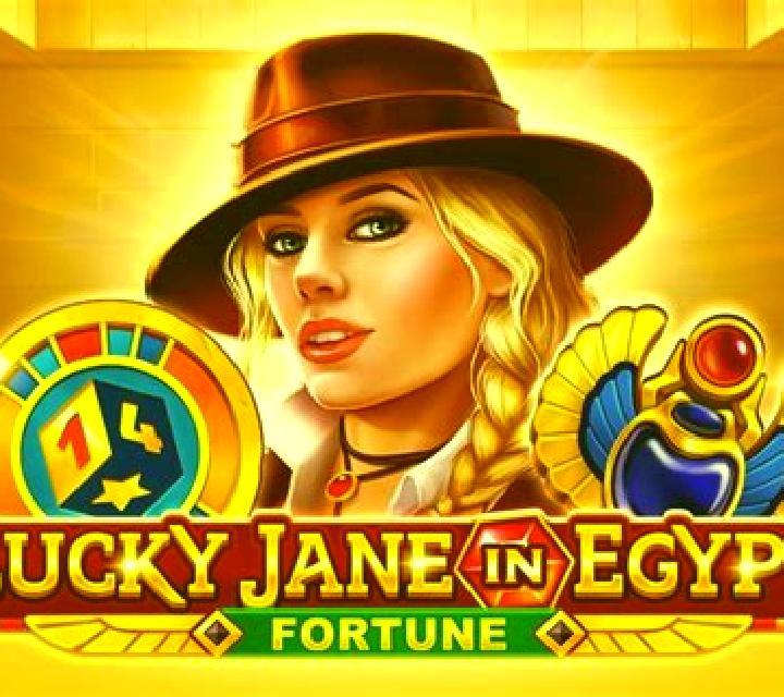 Joker Jane online slot