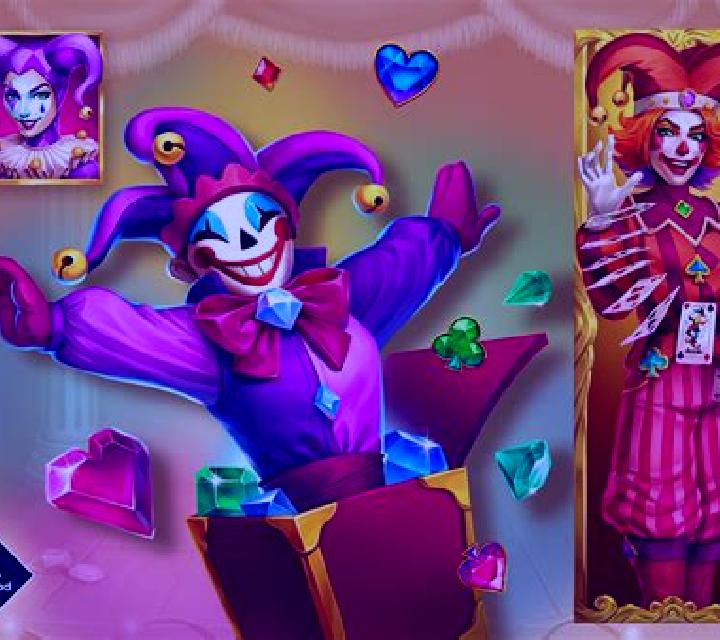 Joker Jester Mini slot game