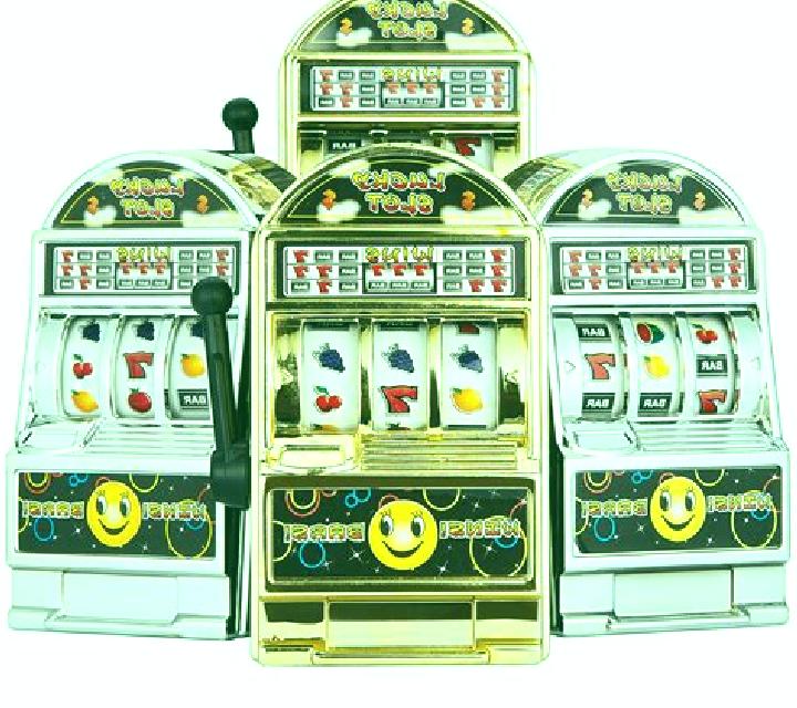 Joker Jester Mini slot machine