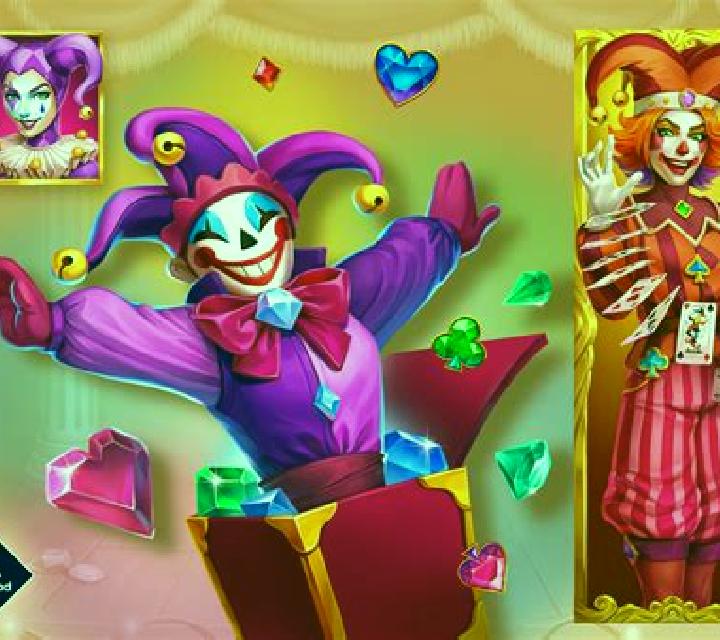Joker Jester Mini slot