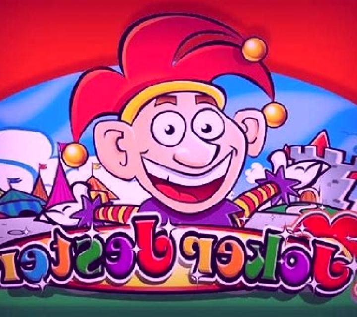 Joker Jester slot machine