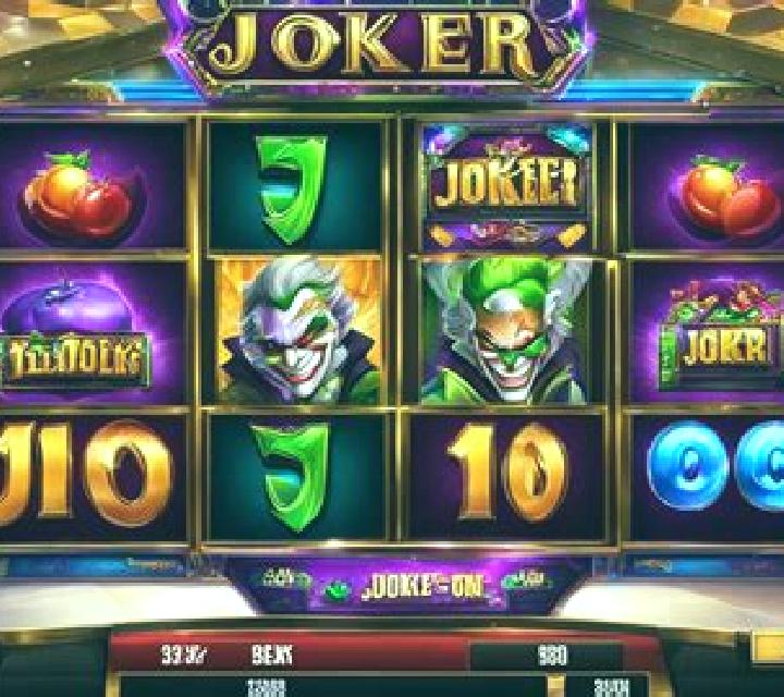 Joker Joker slot game