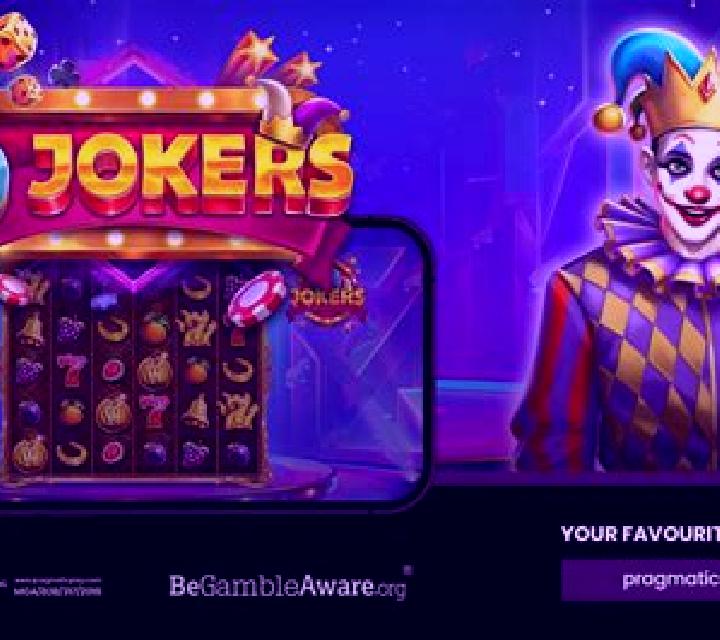 Joker King (Pragmatic Play) slot game