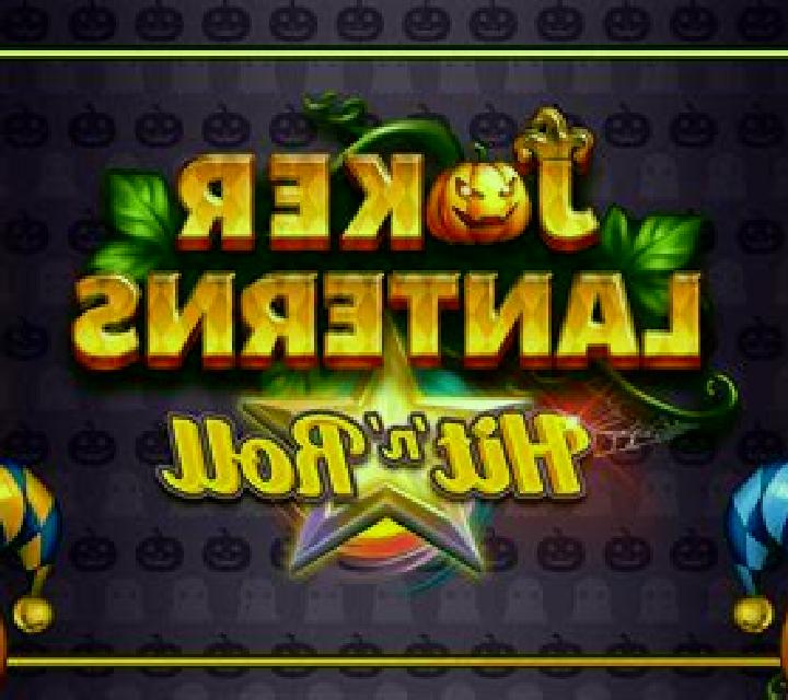 Joker Lanterns Hit n Roll slot game