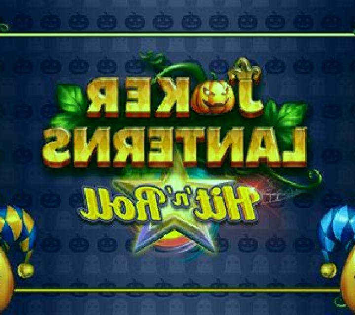 Joker Lanterns Hit n Roll slot machine