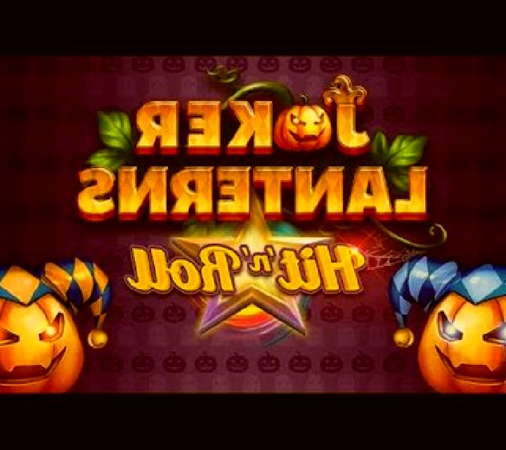 Joker Lanterns Hit n Roll slot