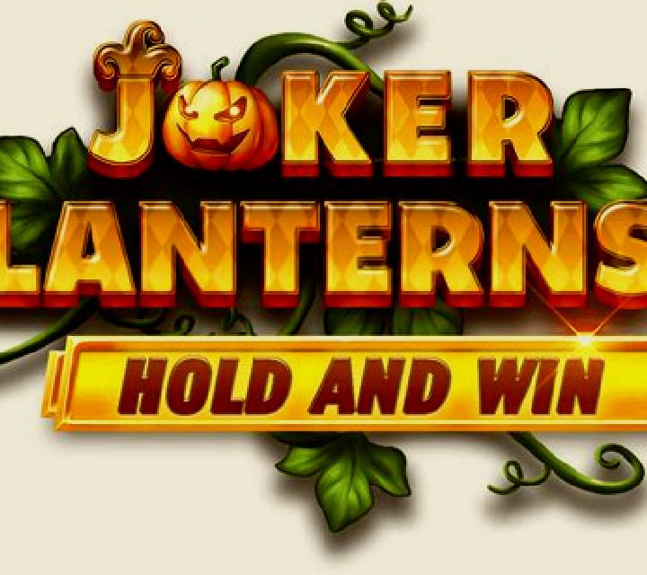 Joker Lanterns Hold and Win slot machine