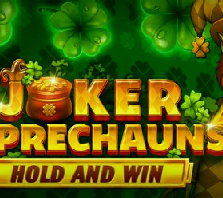Joker Leprechauns Hit n Roll online slot