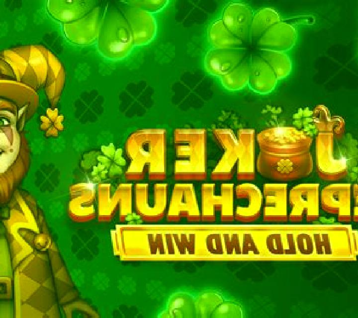 Joker Leprechauns Hit n Roll slot game