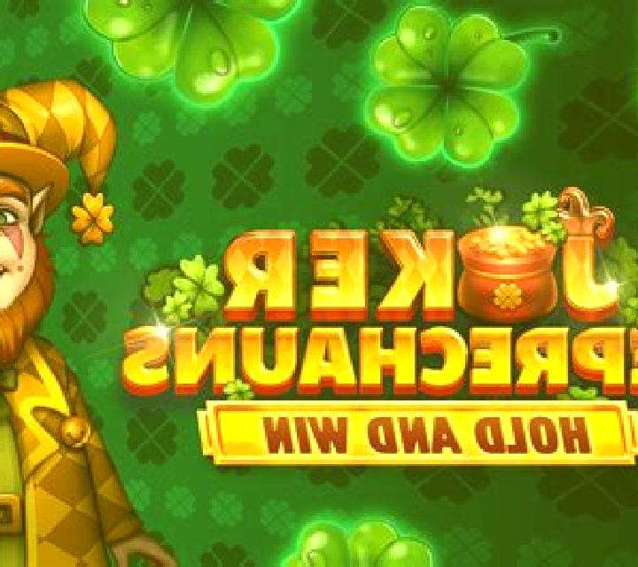 Joker Leprechauns Hit n Roll slot machine