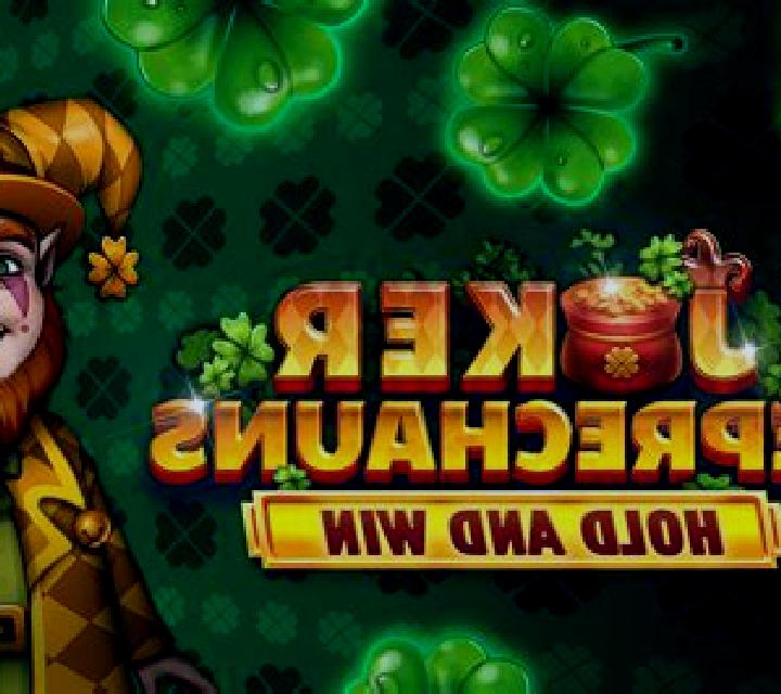 Joker Leprechauns Hold and Win slot machine