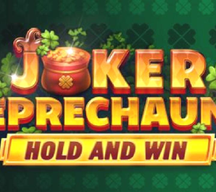Joker Leprechauns Hold and Win slot