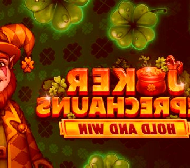 Joker Leprechauns online slot